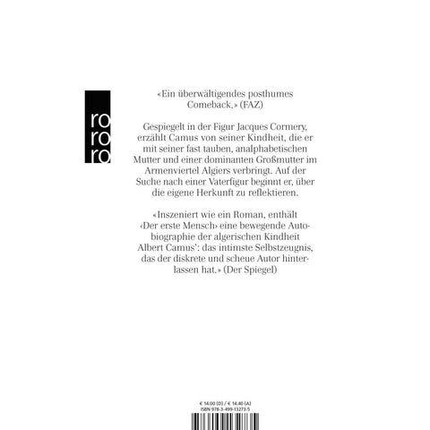 Der erste Mensch