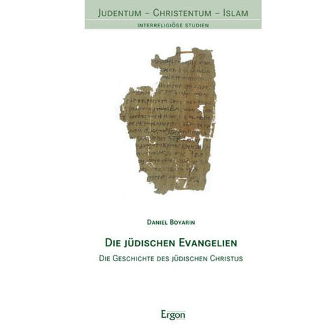 Die jüdischen Evangelien