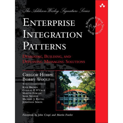 Enterprise Integration Patterns