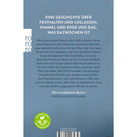 Die Ewigkeit ist ein guter Ort