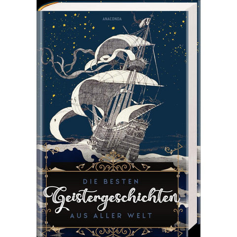 Die besten Geistergeschichten aus aller Welt