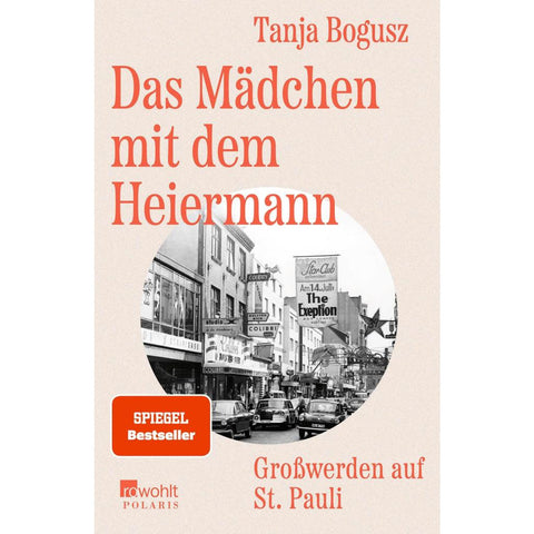 Das Mädchen mit dem Heiermann