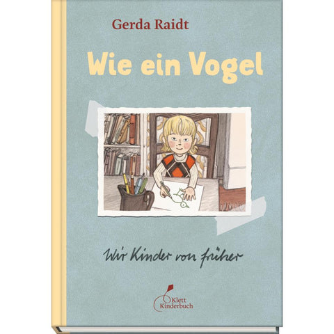 Wie ein Vogel