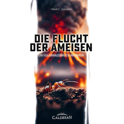 Die Flucht der Ameisen