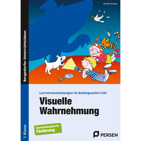 Visuelle Wahrnehmung