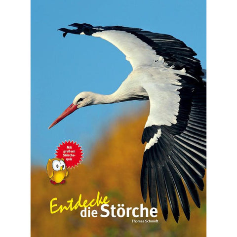 Entdecke die Störche