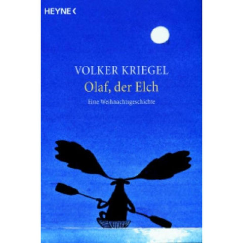 Olaf,der Elch