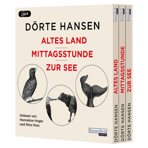 Altes Land - Mittagsstunde - Zur See