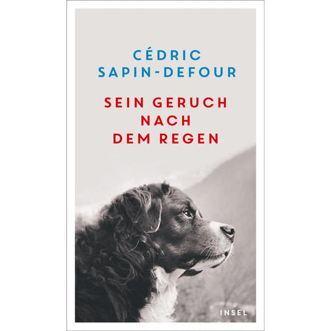 Sein Geruch nach dem Regen