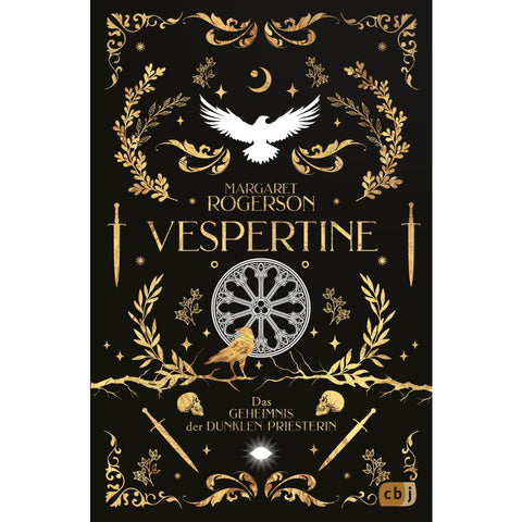 Vespertine - Das Geheimnis der dunklen Priesterin