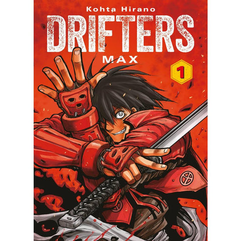 Drifters Max 01