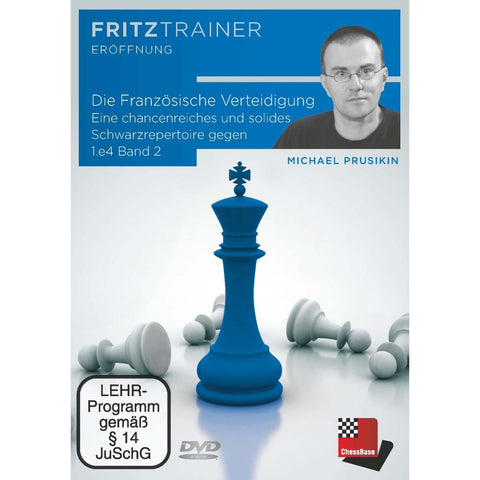Die Französische Verteidigung - Band 2