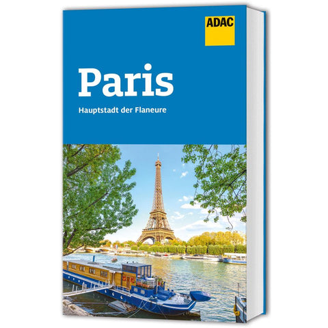 ADAC Reiseführer Paris