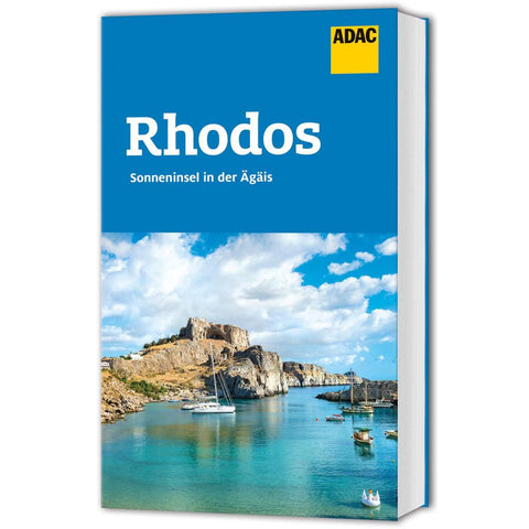 ADAC Reiseführer Rhodos