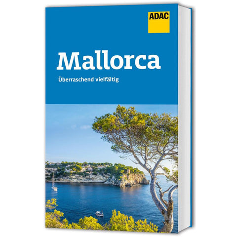 ADAC Reiseführer Mallorca