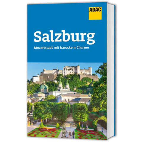 ADAC Reiseführer Salzburg