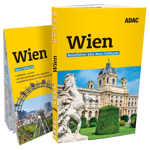 ADAC Reiseführer plus Wien