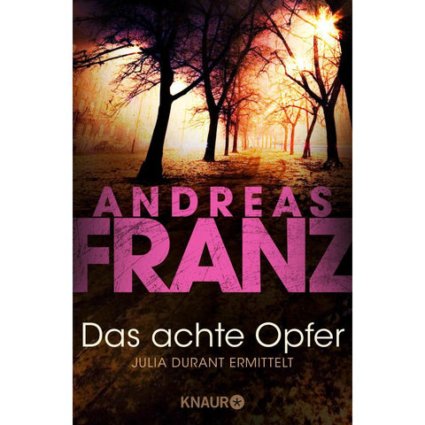 Das achte Opfer