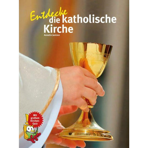 Entdecke die katholische Kirche