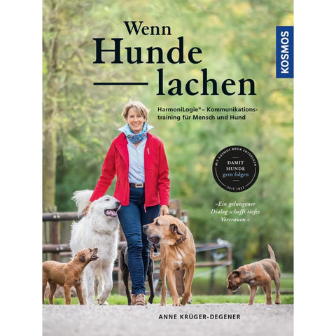 Wenn Hunde lachen