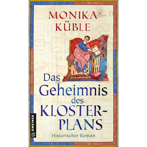 Das Geheimnis des Klosterplans