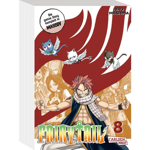 Fairy Tail Massiv 8