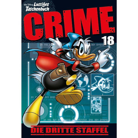 Lustiges Taschenbuch Crime 18