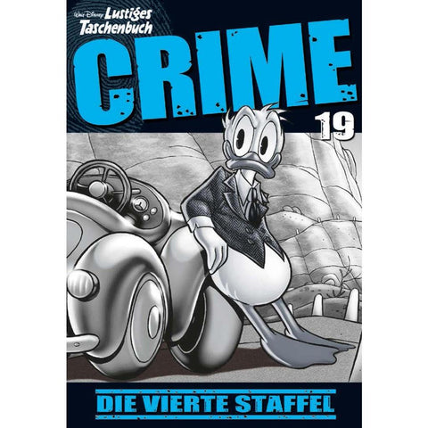 Lustiges Taschenbuch Crime 19