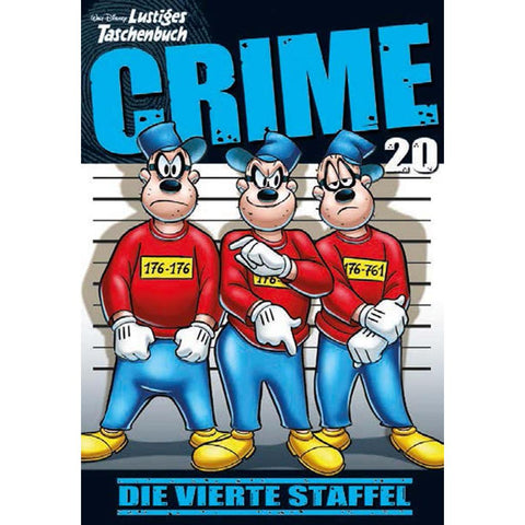 Lustiges Taschenbuch Crime 20