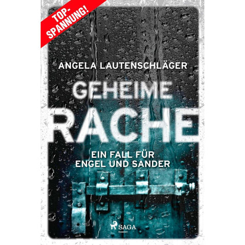 Geheime Rache - Ein Fall für Engel und Sander 2