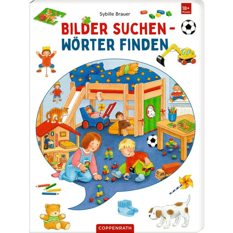Bilder suchen - Wörter finden