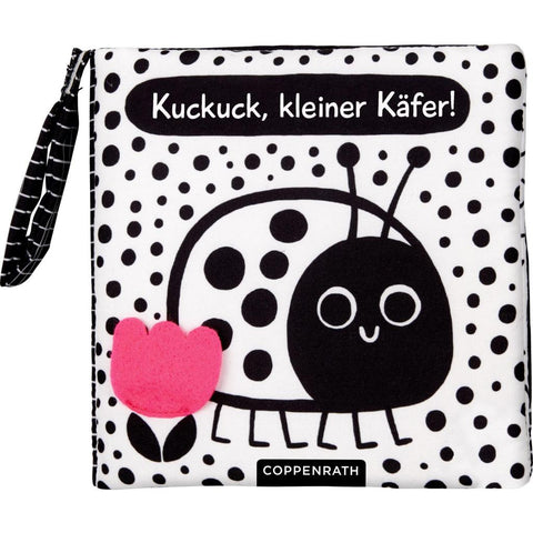 Babys kuschelweiches Kontrastbuch (Stoffbuch)