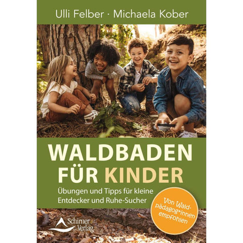 Waldbaden für Kinder