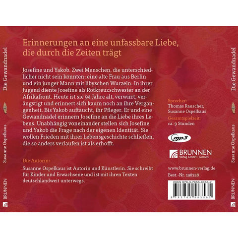 Die Gewandnadel