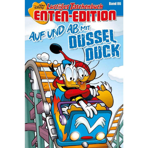 Lustiges Taschenbuch Enten-Edition 86