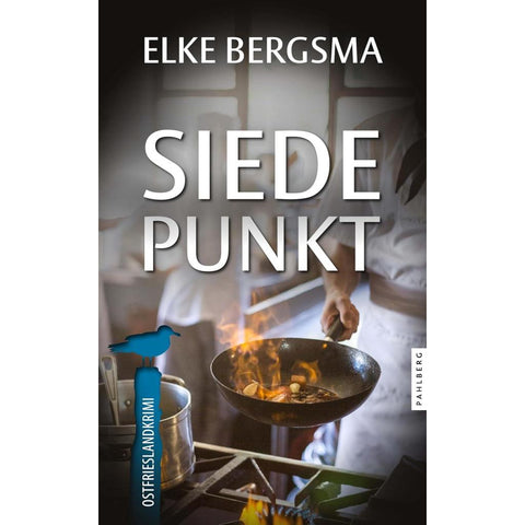 Siedepunkt - Ostfrieslandkrimi