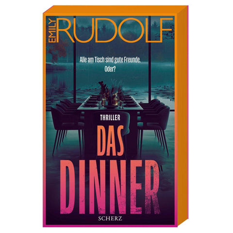 Das Dinner - Alle am Tisch sind gute Freunde. Oder?
