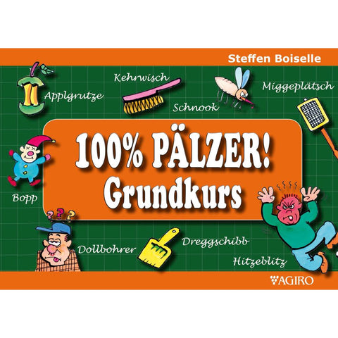 100% PÄLZER! Grundkurs