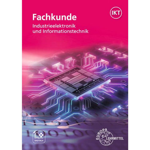 Fachkunde Industrieelektronik und Informationstechnik