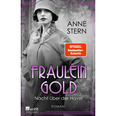 Fräulein Gold: Nacht über der Havel
