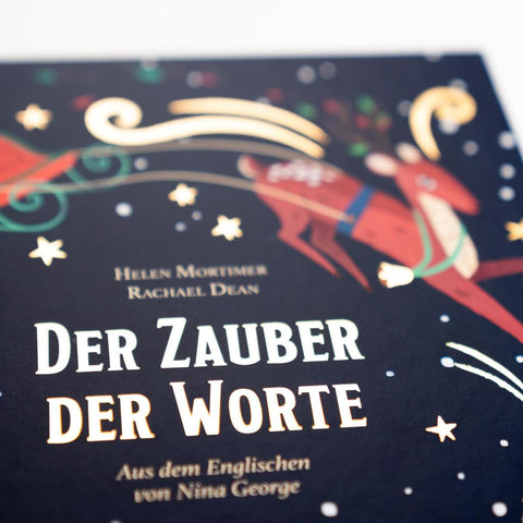 Der Zauber der Worte