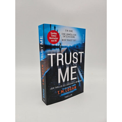 Trust Me - Ein Kind. Eine unmögliche Entscheidung. Wem traust du?