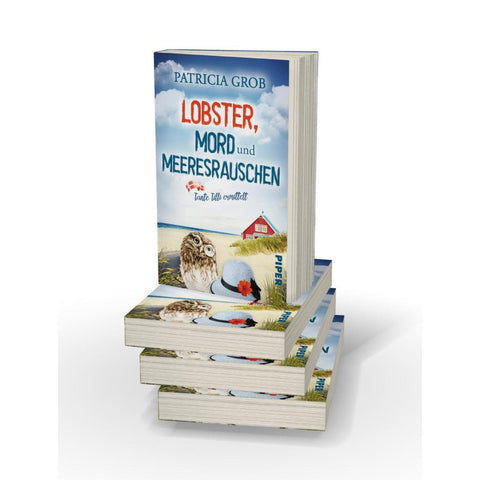 Lobster, Mord und Meeresrauschen - Tante Tilli ermittelt