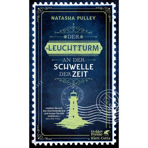 Der Leuchtturm an der Schwelle der Zeit