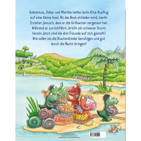 Der kleine Drache Kokosnuss - Geheimauftrag Kindergarten