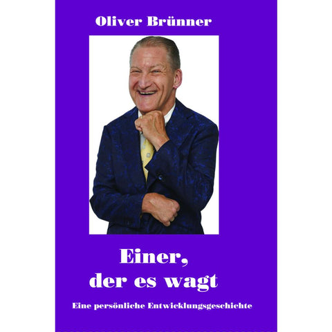 Einer, der es wagt!