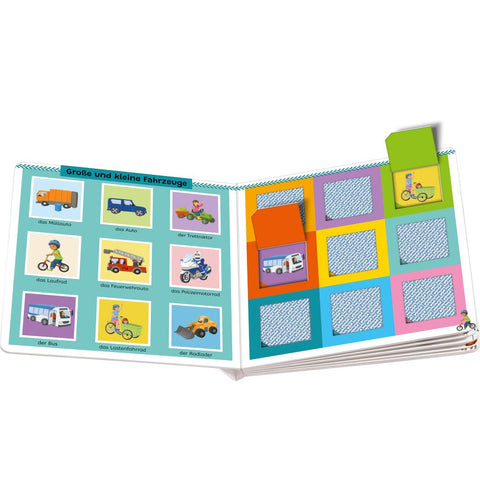 Mein erstes memory® Spielbuch