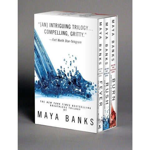 Breathless Trilogy