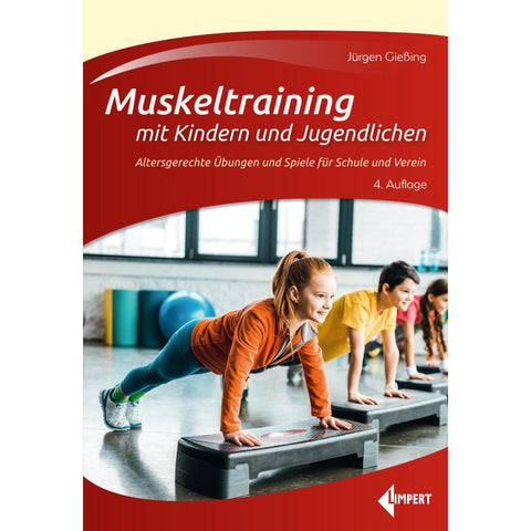 Muskeltraining mit Kindern und Jugendlichen