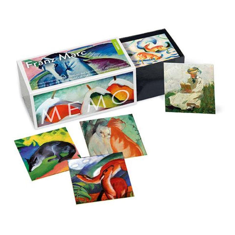 Franz Marc. Memo